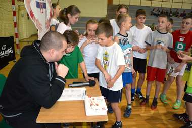 Szkolny Skills Challenge Fundacji MG13 ponownie z firmą Röben