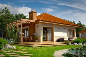 Zapraszamy na WIRTUALNY SPACER wokół domu TOSIA ENERGO!