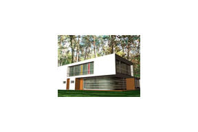 Budynek mieszkalno-pensjonatowy pod Warszawą