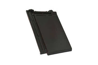 Nowość w ofercie firmy Röben! Czarne dachówki BERGAMO