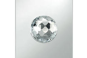 GLAMOUR PUR: wyłączniki  z kryształami SWAROVSKI