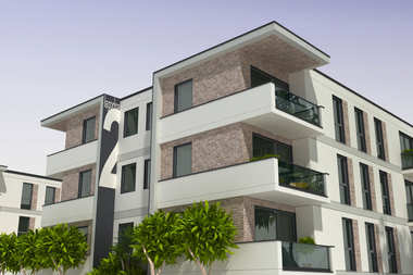 Osiedle mieszkaniowe Oława