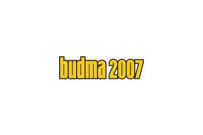 Budma 2007 - wysoka frekwencja na targach