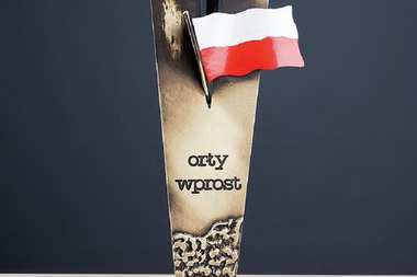 Orzeł Wprost dla Fakro