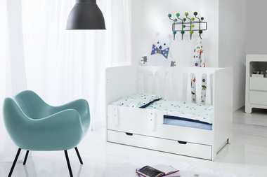 Design w pokoju dziecięcym – klasyka i nowoczesność