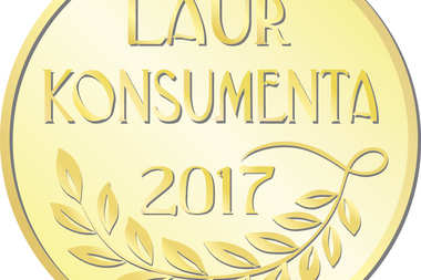 Hörmann z Laurem Konsumenta 2017