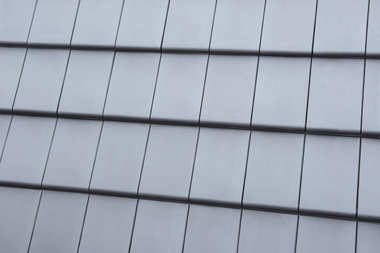 BERGAMO: minimalistyczny dach – ogromne wrażenie 