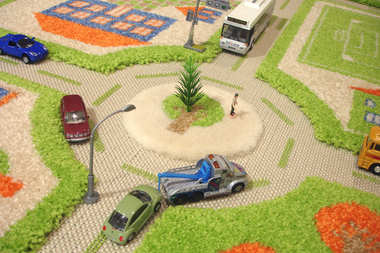 IVI - Dywany jak z bajki!