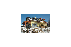 Wymarzone miejsce w górach