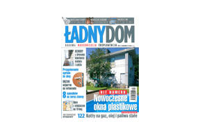 Październikowy „Ładny Dom” przedstawia „Marcelinę”