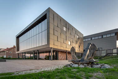 Gra brył w świetle – światłocień w architekturze. Efekty 3D w systemie Dri Design