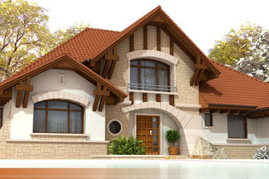 Domy jednorodzinne 1