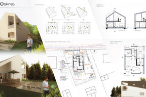 Projektować efektywnie energetycznie, ekonomicznie oraz estetycznie i komfortowo. Konkurs Multi EKO Dom zakończony
