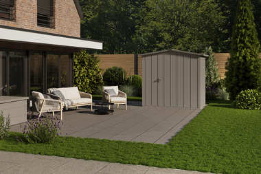 Sposób na porządek. Nowe domki ogrodowe w ofercie firmy Hörmann