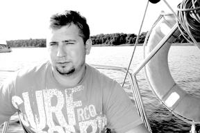 Ludzie ARCHIPELAGU - Dariusz Szczepaniak