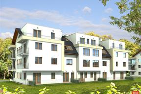 Budynki wielorodzinne | Gagarina 