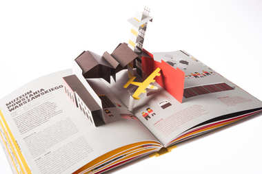 Archi Tekturki – książka dla dzieci o architekturze powojennej Warszawy 