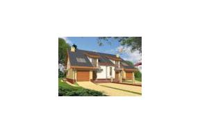 Razem raźniej - dom bliźniak