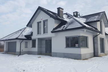 Zobacz wspaniałą realizację domu Naomi G2