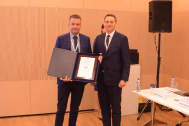 Materiały Termo Organiki oznakowane symbolem ITB EKO - przyjazny wyrób