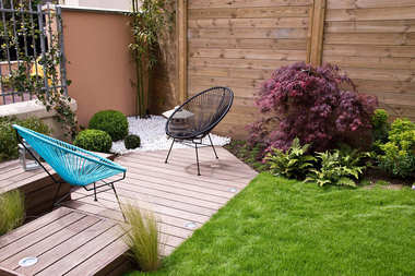 Jak zaprojektować mało wymagający ogród?