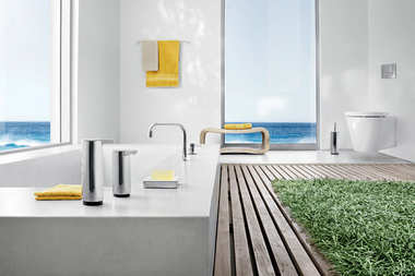 Łazienkowa elegancja z marką Blomus