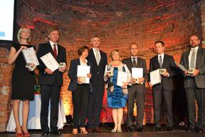 VELUX wśród Liderów Odpowiedzialnego Biznesu 2012