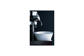 Umywalki nablatowe Emani - włoska elegancja