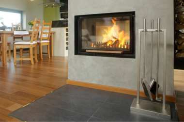 Zabudowa kominka w salonie? To prostsze niż myślisz!