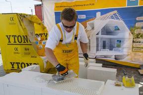 Sieradzki YTONG – numer 1 w Europie