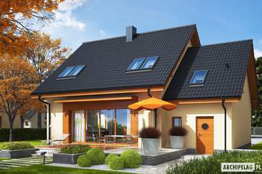 Nowy projekt w ofercie – E3 G1 ECONOMIC (wersja A)