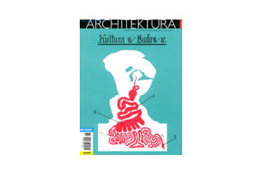 Archipelag w sierpniowej „Architekturze”
