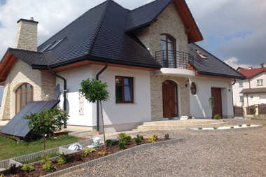 Melania G1 – realizacja projektu