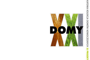 Premiera katalogu DOMY XXI! 