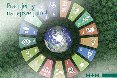 Bloczki z betonu komórkowego H+H, a wpływ na środowisko naturalne. Rekarbonatyzacja betonu komórkowego to zysk dla klimatu.