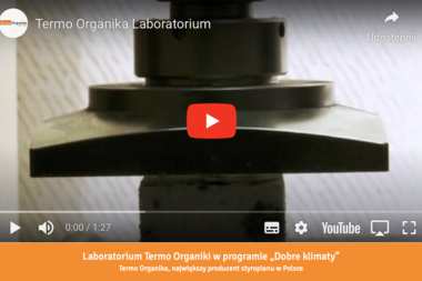 Laboratorium Termo Organiki