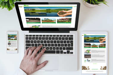 Nowa strona o keramzycie Leca®