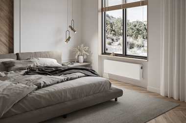 Nowe grzejniki Yali Plus – inteligentna oszczędność energii od PURMO