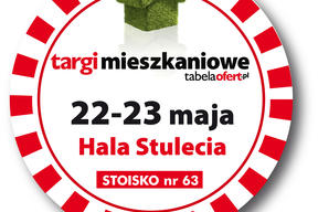 Przyjdź na targi do Hali Stulecia we Wrocławiu – wygraj projekt!