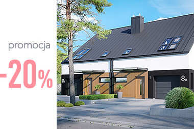 Przedłużamy promocję! 20% RABATU na wszystko
