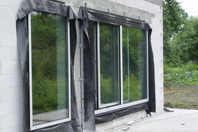 Specjalne szyby Glaspol w LUMINIE