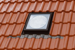 Świetlik tunelowy VELUX