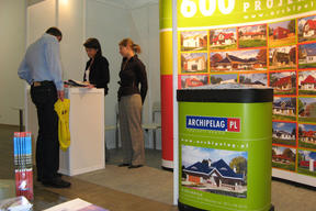 Targi Mieszkaniowe Murator EXPO Nowy DOM, Nowe MIESZKANIE Krakowie