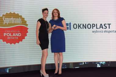 OKNOPLAST w elitarnym gronie najsilniejszych marek 