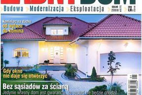 Projekty Archipelagu w styczniowym "Ładnym Domu"