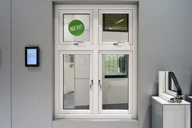 Nowość! Nowe spojrzenie na okno skandynawskie – Schüco Alu Inside Nordic