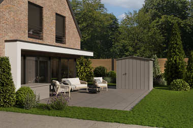 Design i funkcjonalność w ogrodzie