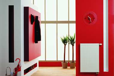 Ogrzewanie w domu alergika