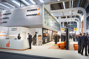 Nowość Purmo na targach ISH 2015 we Frankfurcie