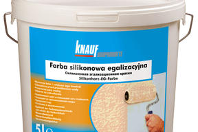 Farba elewacyjna z efektem samoczyszczenia